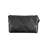 Calvin Klein Black Polyester Handbag -   -  Calvin Klein.